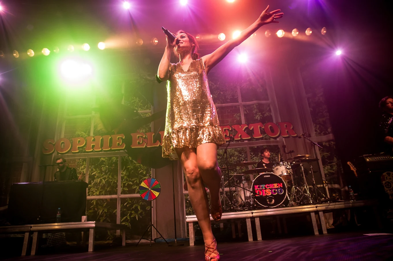 Zobacz zdjęcia z koncertu Sophie Ellis-Bextor w Warszawie!