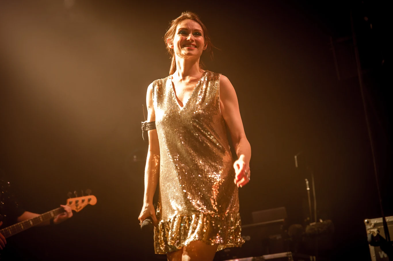 Zobacz zdjęcia z koncertu Sophie Ellis-Bextor w Warszawie!