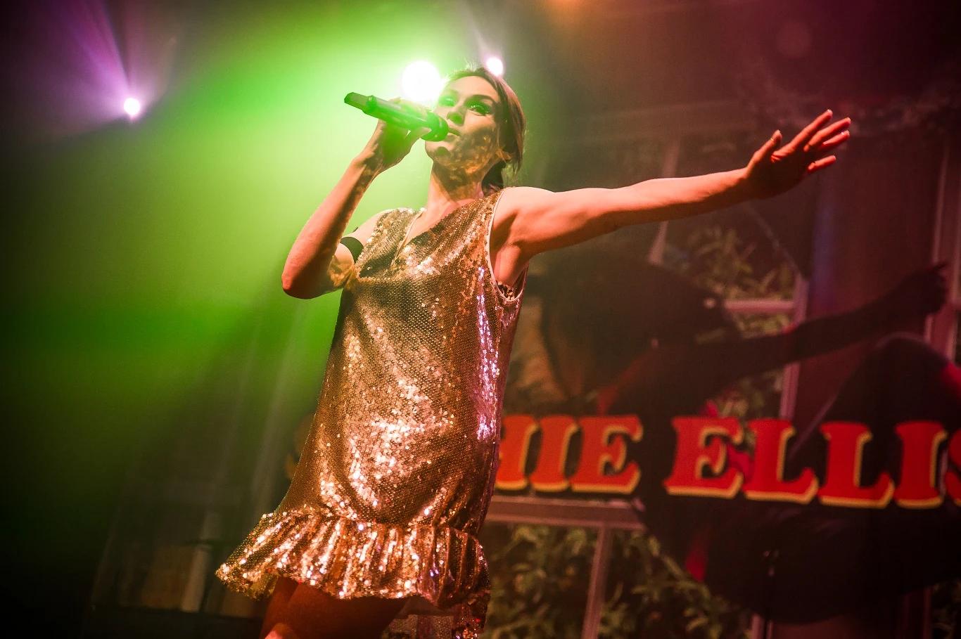 Zobacz zdjęcia z koncertu Sophie Ellis-Bextor w Warszawie!