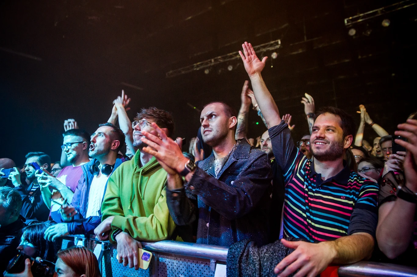 Zobacz zdjęcia z koncertu Sophie Ellis-Bextor w Warszawie!