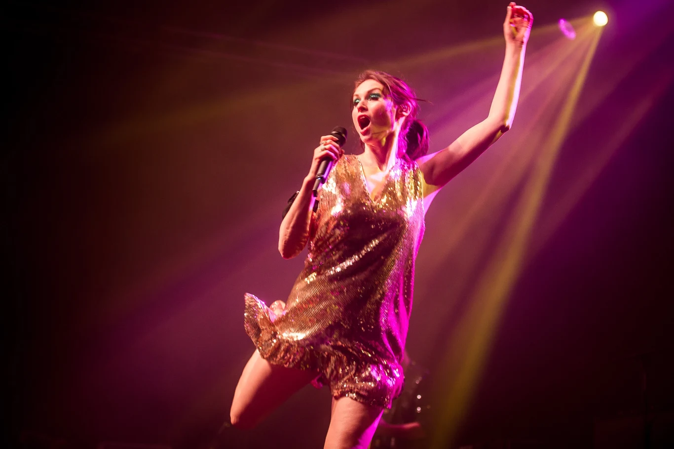 Zobacz zdjęcia z koncertu Sophie Ellis-Bextor w Warszawie!