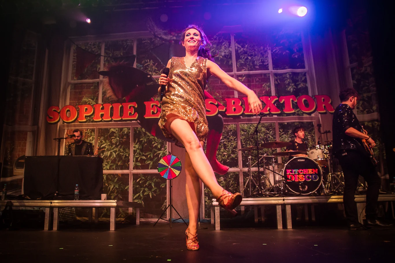 Zobacz zdjęcia z koncertu Sophie Ellis-Bextor w Warszawie!