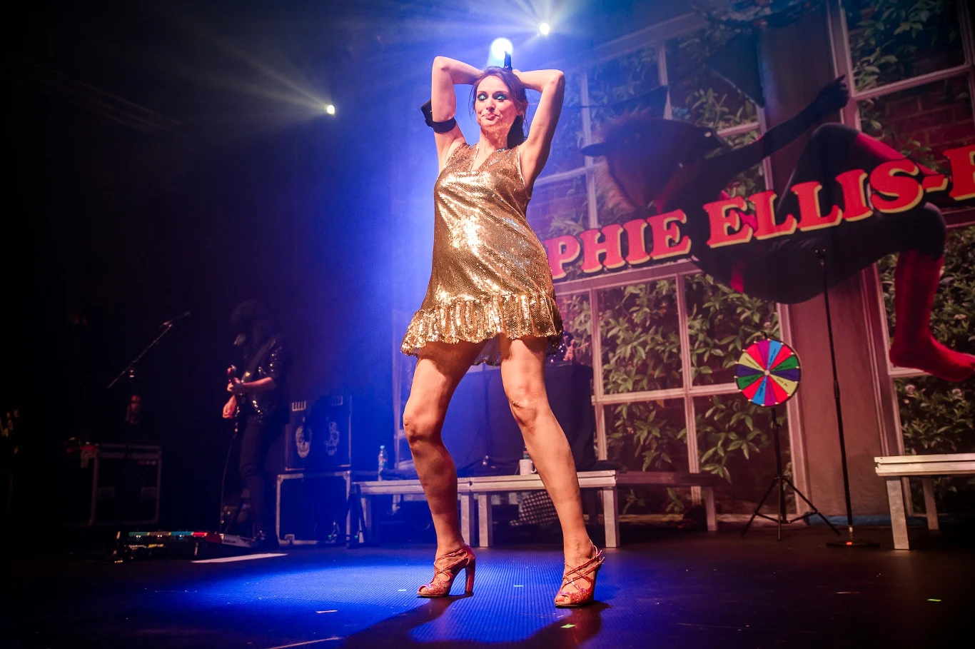 Zobacz zdjęcia z koncertu Sophie Ellis-Bextor w Warszawie!