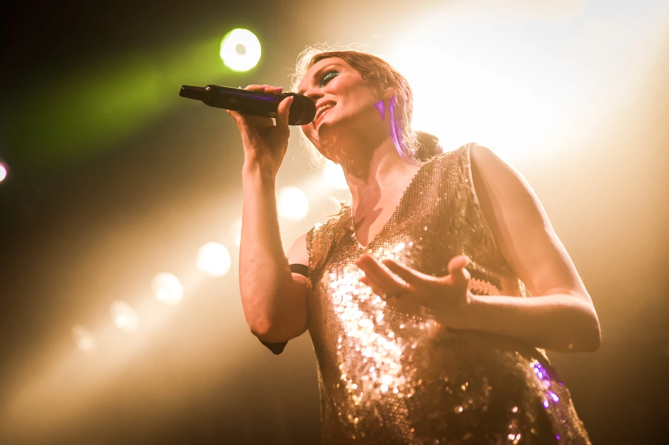 Zobacz zdjęcia z koncertu Sophie Ellis-Bextor w Warszawie!