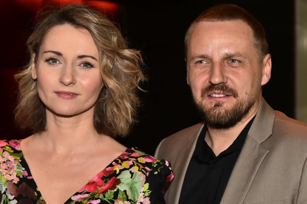 Zuzanna Grabowska i Paweł Domagała Zuzanna Grabowska i Paweł Domagała