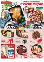 Kaufland - świąteczny wybór w niskich cenach!