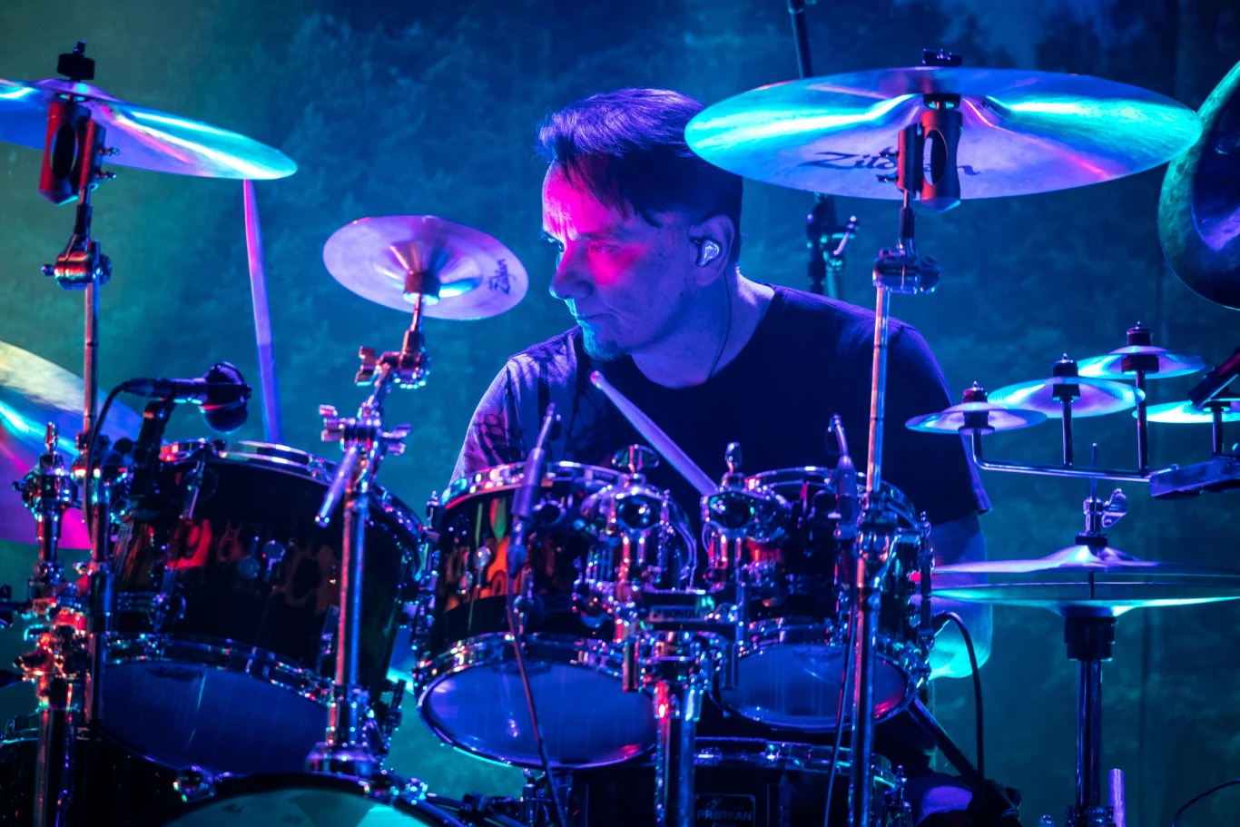 Do pracy nad jedenastym albumem, "Your Wilderness" z 2016 roku muzycy zaprosili perkusistę Gavina Harrisona (Porcupine Tree, King Crimson). Rok później Harrison zdecydował się dołączyć na stałe. Do pracy nad jedenastym albumem, "Your Wilderness" z 2016 roku muzycy zaprosili perkusistę Gavina Harrisona (Porcupine Tree, King Crimson). Rok później Harrison zdecydował się dołączyć na stałe.