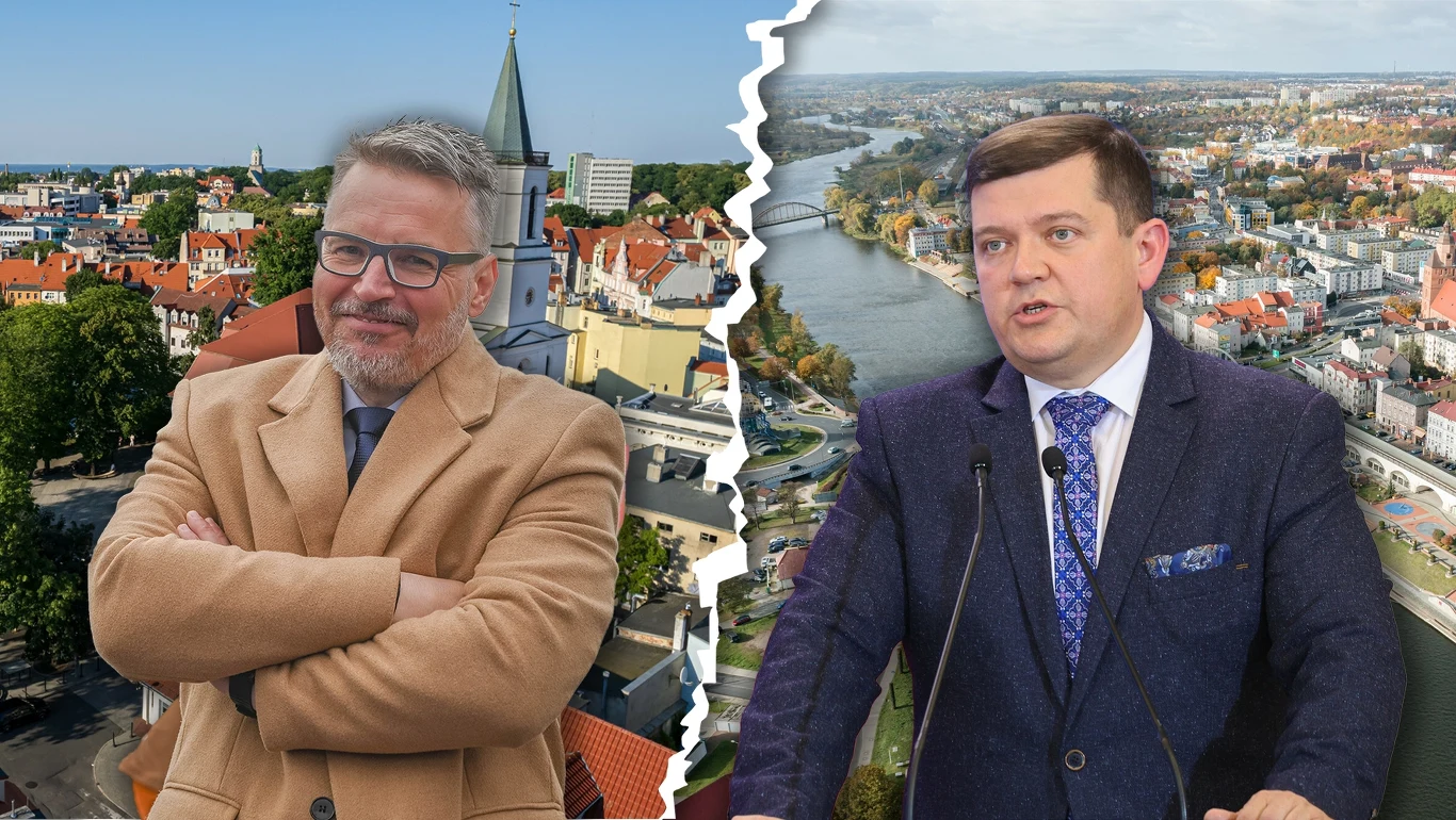 Janusz Kubicki (prezydent Zielonej Góry) i Jacek Wójcicki (prezydent Gorzowa Wielkopolskiego) po raz kolejny staną do walki o reelekcję Janusz Kubicki (prezydent Zielonej Góry) i Jacek Wójcicki (prezydent Gorzowa Wielkopolskiego) po raz kolejny staną do walki o reelekcję