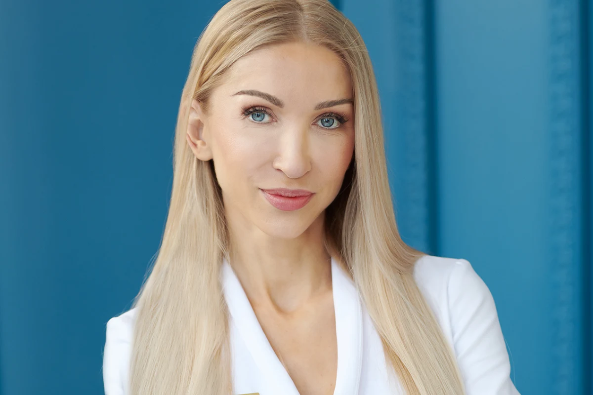 Trygolog, Olga Poniatowska