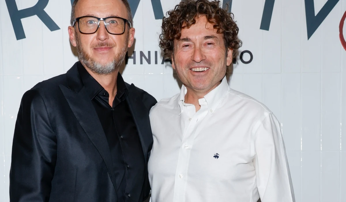 Piotr Popiński i Piotr Rubik Piotr Popiński i Piotr Rubik