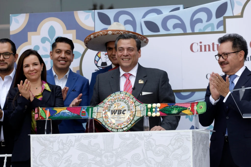 Mauricio Sulaiman Mauricio Sulaiman