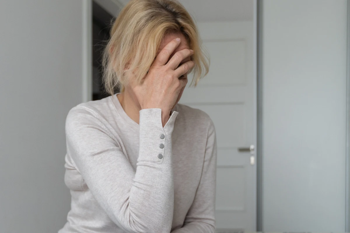 Niedobór wapnia może powodować też ekstremalne zmęczenie i problemy ze snem