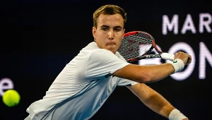 Życiowy sukces to nie wszystko. Polak poszedł za ciosem, rywal na łopatkach