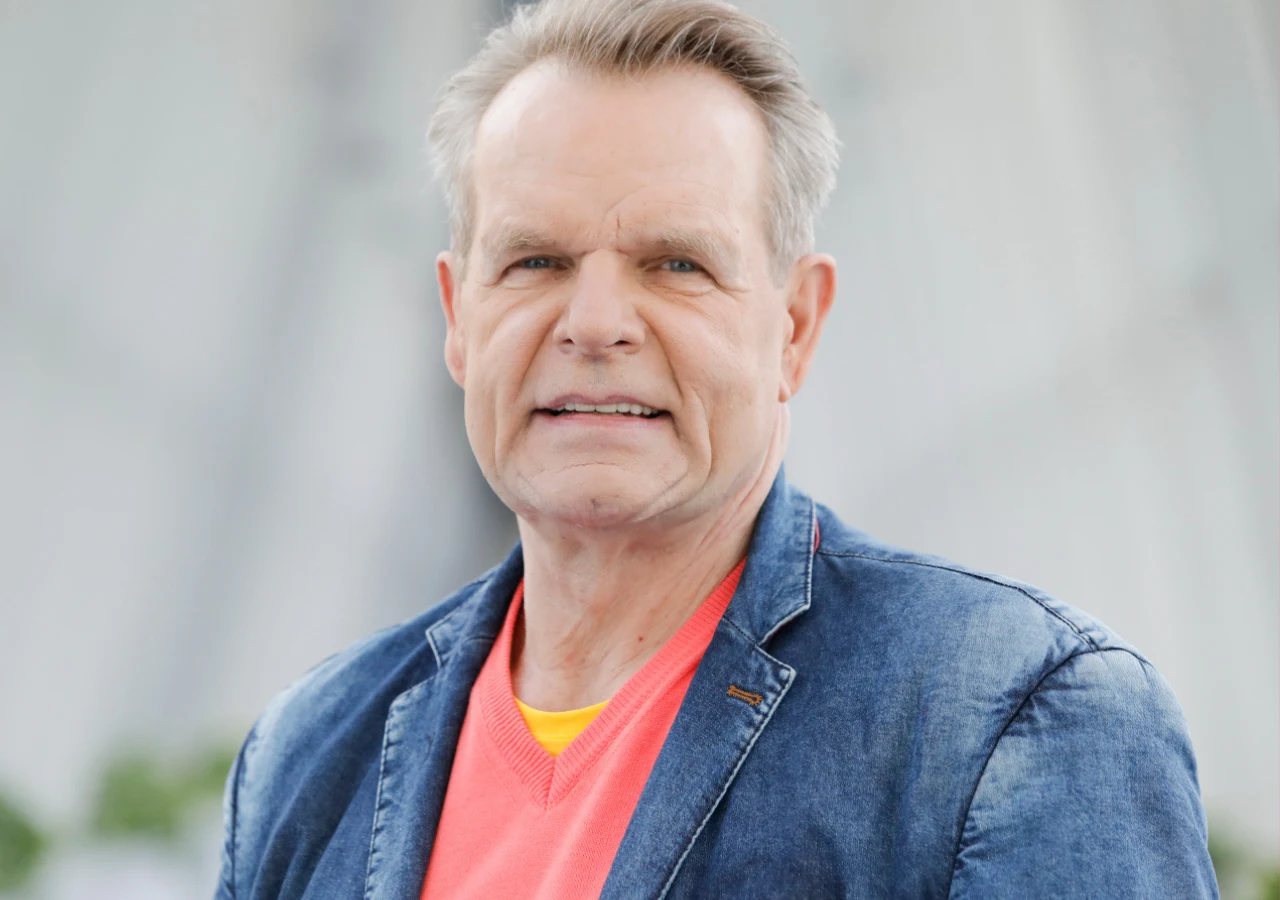 "Sanatorium miłości 6". Andrzej z Milanówka "Sanatorium miłości 6". Andrzej z Milanówka