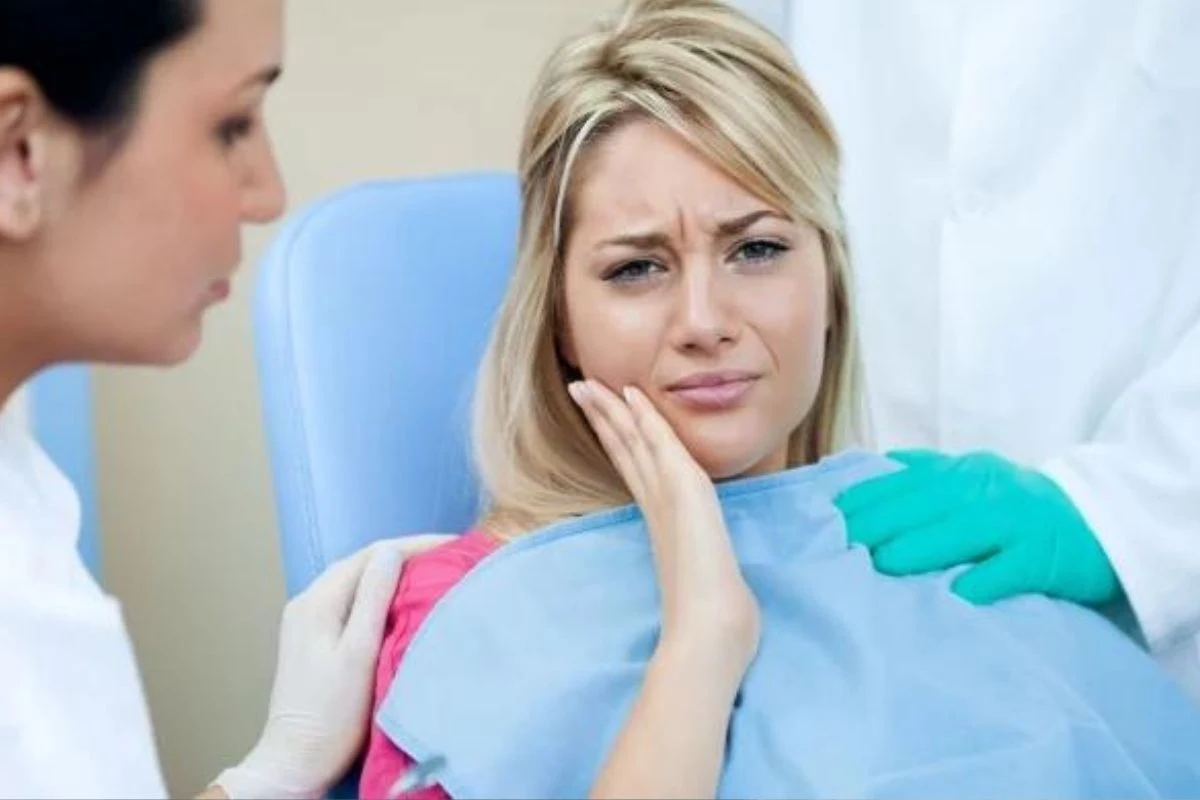 Osoby, które boją się leczenia stomatologicznego, mogą skorzystać ze znieczulenia ogólnego