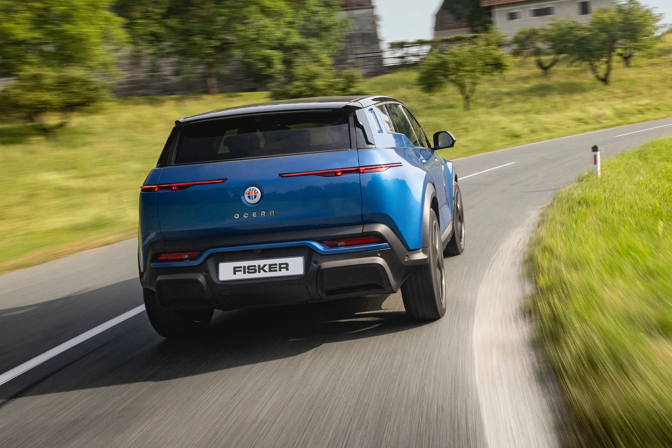 Fisker Ocean nie przyjął się na rynku. Marce grozi upadłość