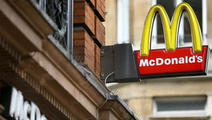 McDonald's wraca do Rosji? Amerykański gigant ma starać się o rejestrację znaku towarowego