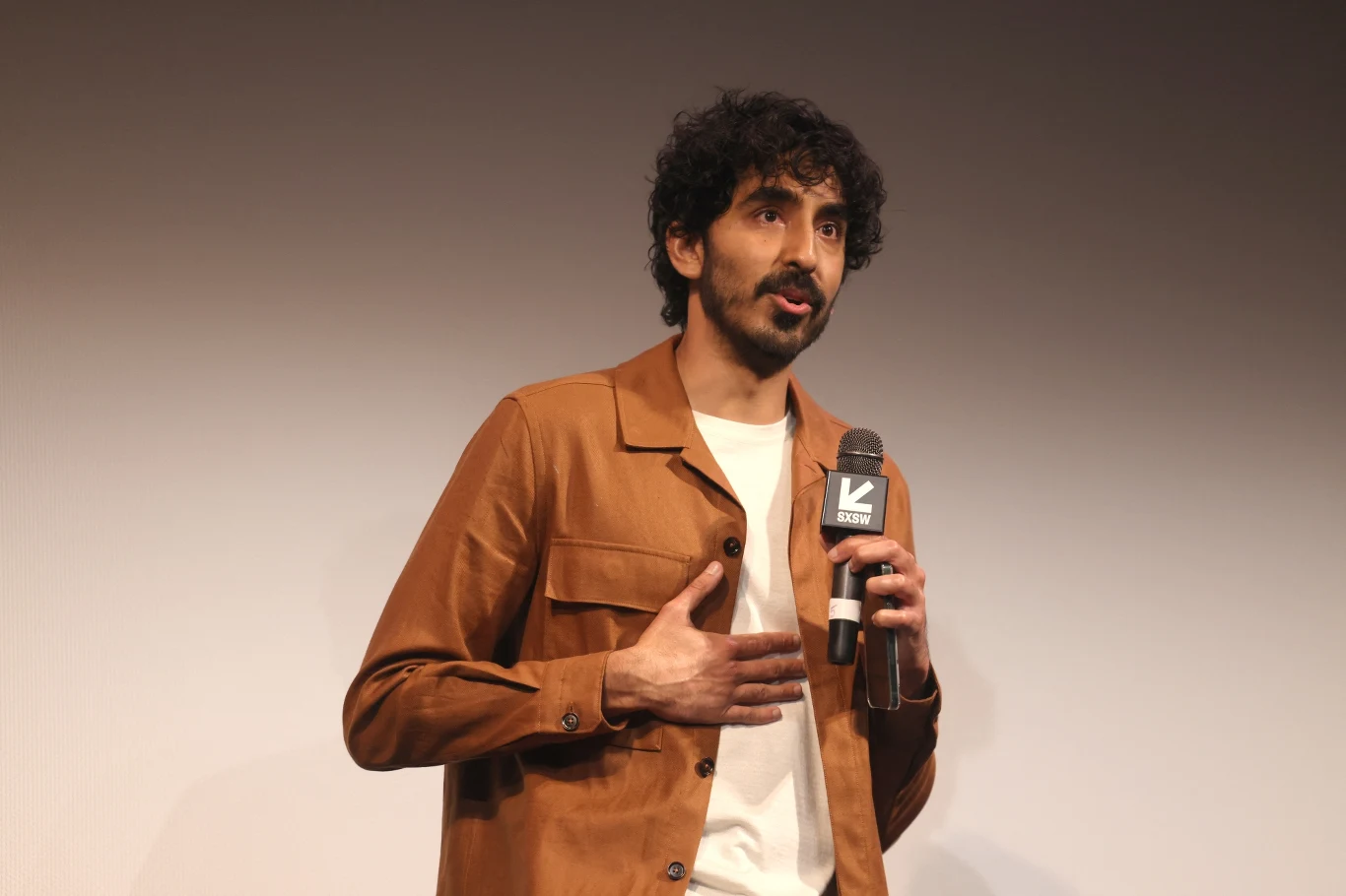 Dev Patel Dev Patel
