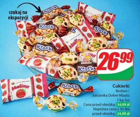 Cukierki Na dobre