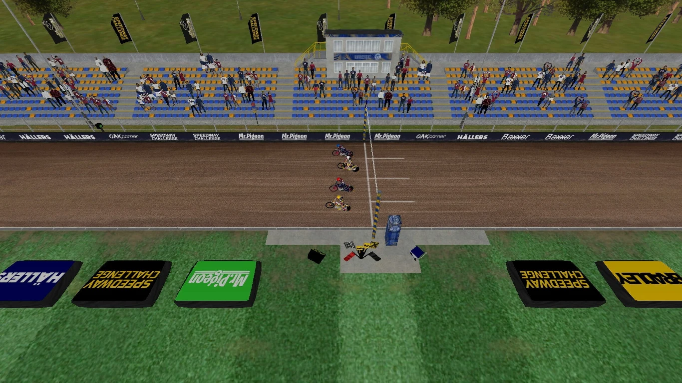 Speedway Challenge 2024 Speedway Challenge 2024