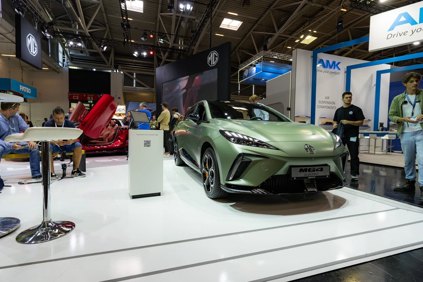 Chińskie auta mają być tanie. Wtedy Polacy będą nimi jeździć