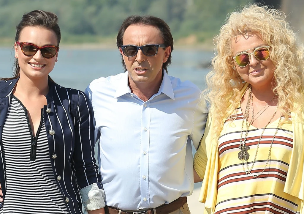 Anna Starmach, Michel Moran, Magda Gessler