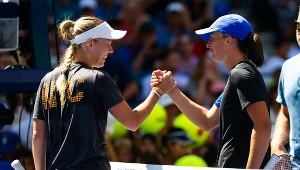 Nagły koniec "polskiego" meczu. Iga Świątek w półfinale, krecz rywalki