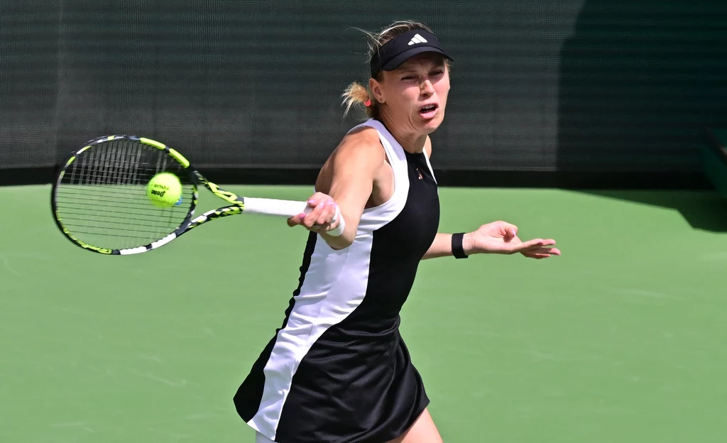 Caroline Wozniacki Caroline Wozniacki