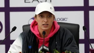 Kuriozalna sytuacja w tourze. Świątek wspomina: Myślałam, że stadion się zawali