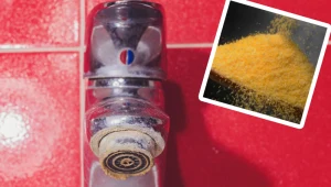 Kamień na baterii przestanie być problemem. Wystarczy ten domowy specyfik, który zrobisz za grosze