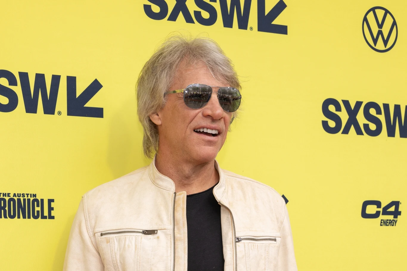 Jon Bon Jovi ujawnił szczegóły nowej płyty Bon Jovi Jon Bon Jovi ujawnił szczegóły nowej płyty Bon Jovi