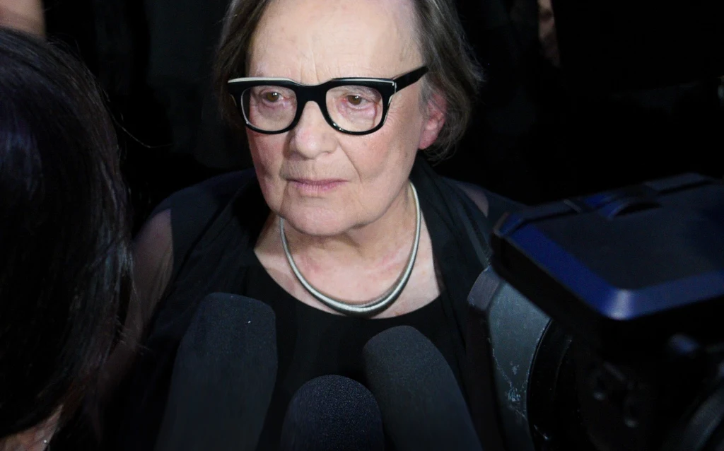 Agnieszka Holland