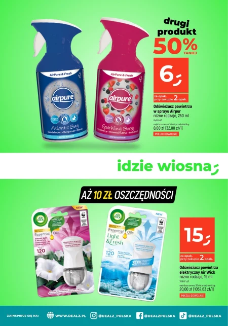 Odświeżacz Airpure