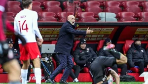 "Ultimatum" dla Probierza. "Bez zdecydowanej wygranej pakowałbym walizki"