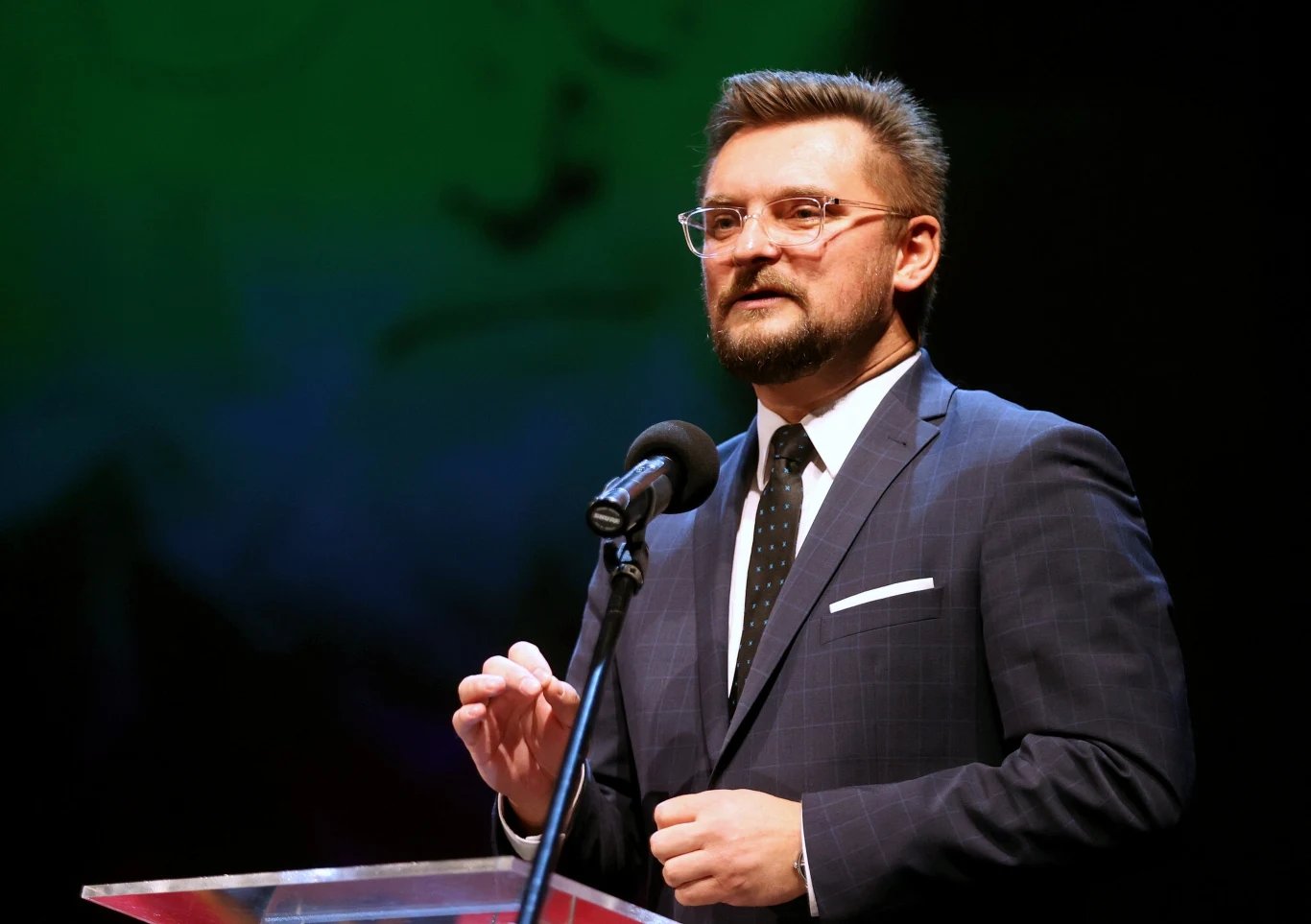 Prezydent Katowic Marcin Krupa Prezydent Katowic Marcin Krupa