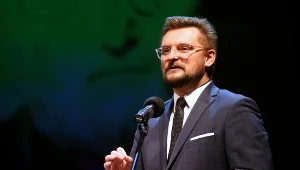 Prezydent Katowic Marcin Krupa