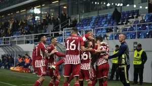 Napisała się historia. Grad goli, odrobili gigantyczną stratę