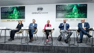 PAP/T. Klepczyński (1)