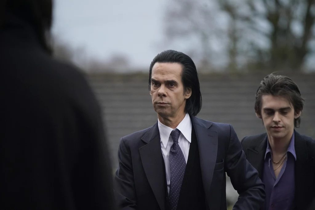 Nick Cave wróci do Polski na dwa koncerty