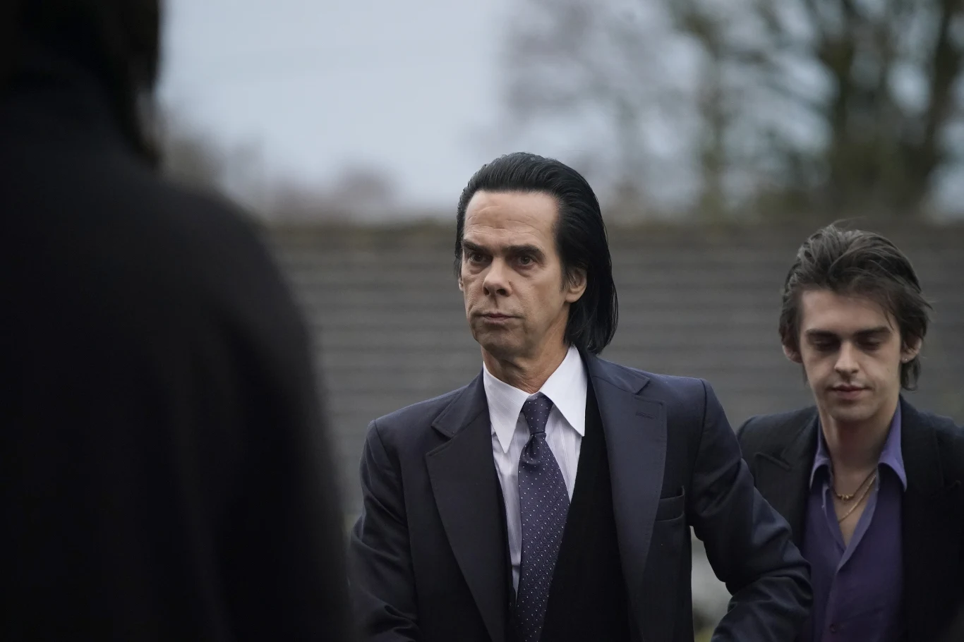 Nick Cave wróci do Polski na dwa koncerty Nick Cave wróci do Polski na dwa koncerty