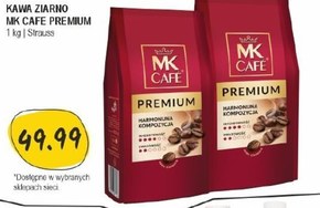 Kawa MK Cafe niska cena