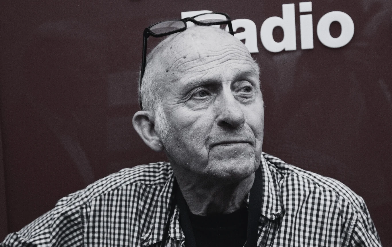 Tomasz Łubieński nie żyje. Eseista i dramaturg miał 85 lat Tomasz Łubieński nie żyje. Eseista i dramaturg miał 85 lat