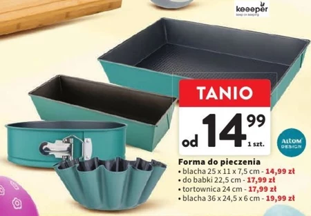 Blacha do pieczenia Altom Design