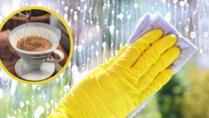 Po myciu na oknach pojawiają się smugi? Wypoleruj je tym, a teściowa pozazdrości ci lśniących szyb