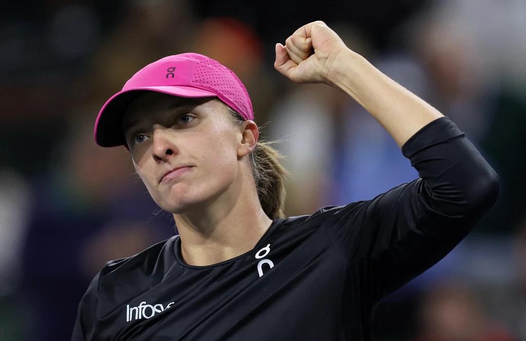 Iga Świątek Iga Świątek