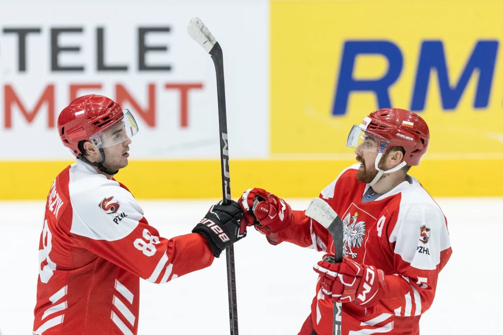 Alan Łyszczarczyk i Filip Komorski