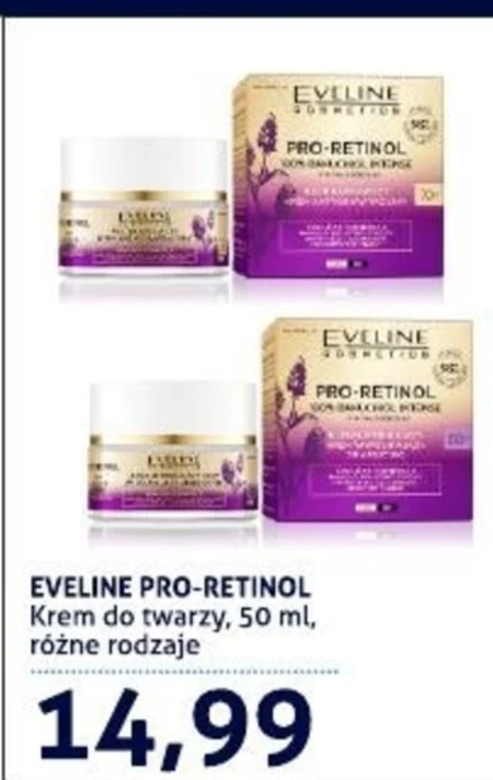 Крем для обличчя Eveline Cosmetics