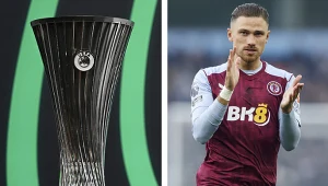 Mocne akcenty w ćwierćfinałach Ligi Konferencji. Kluby Polaków znają rywali