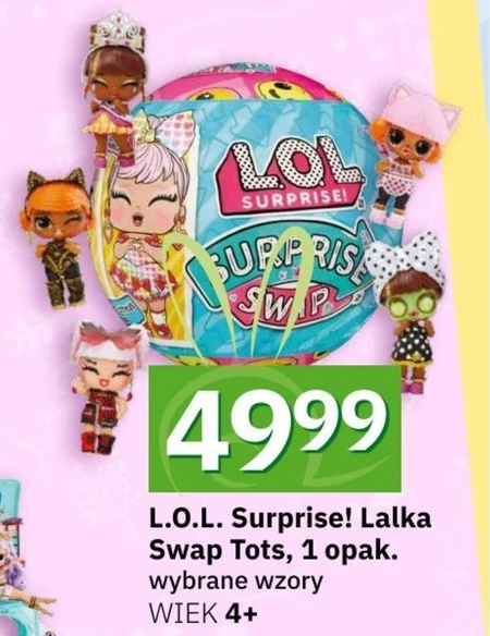 Lalka L.O.L. Surprise