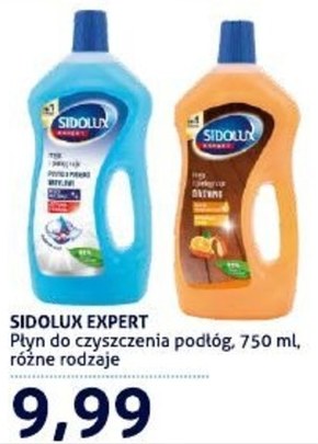 Płyn do czyszczenia Sidolux niska cena